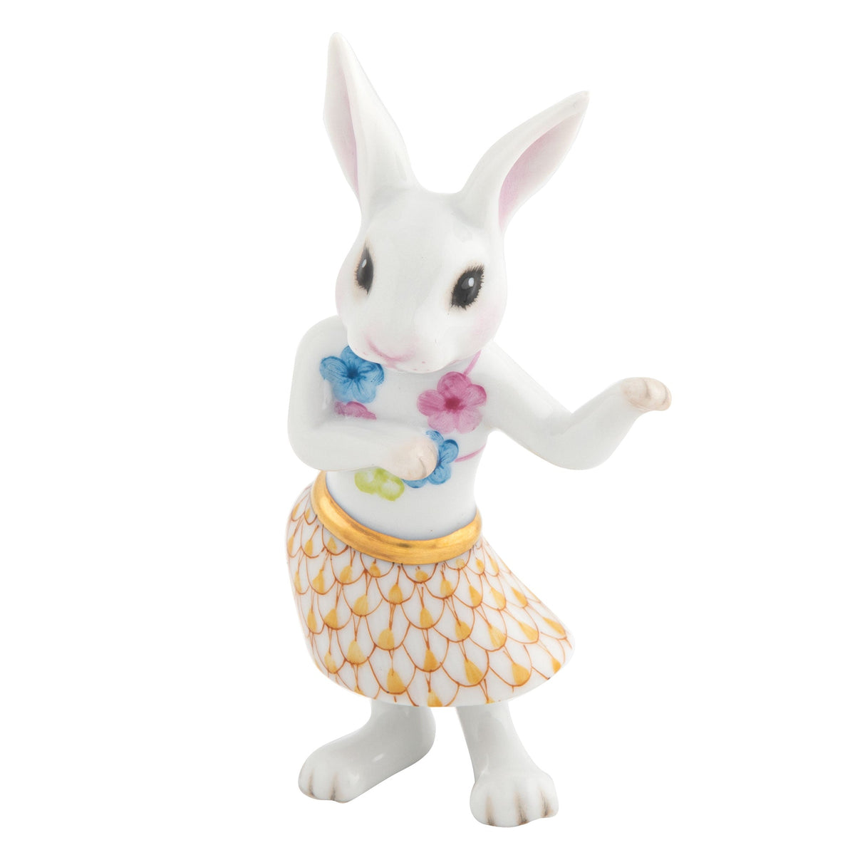Hula Bunny — Butterscotch