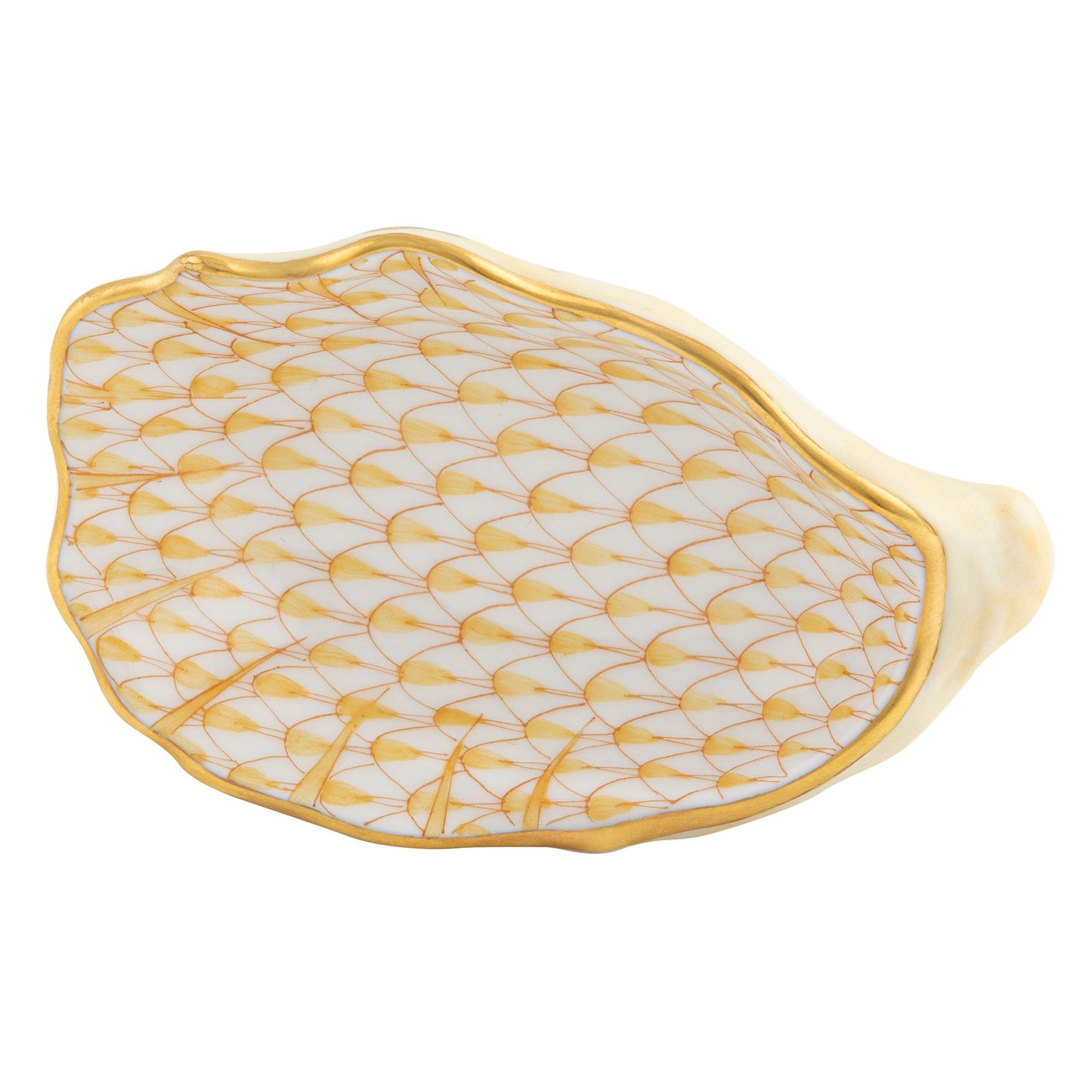 Herend Oyster Shell