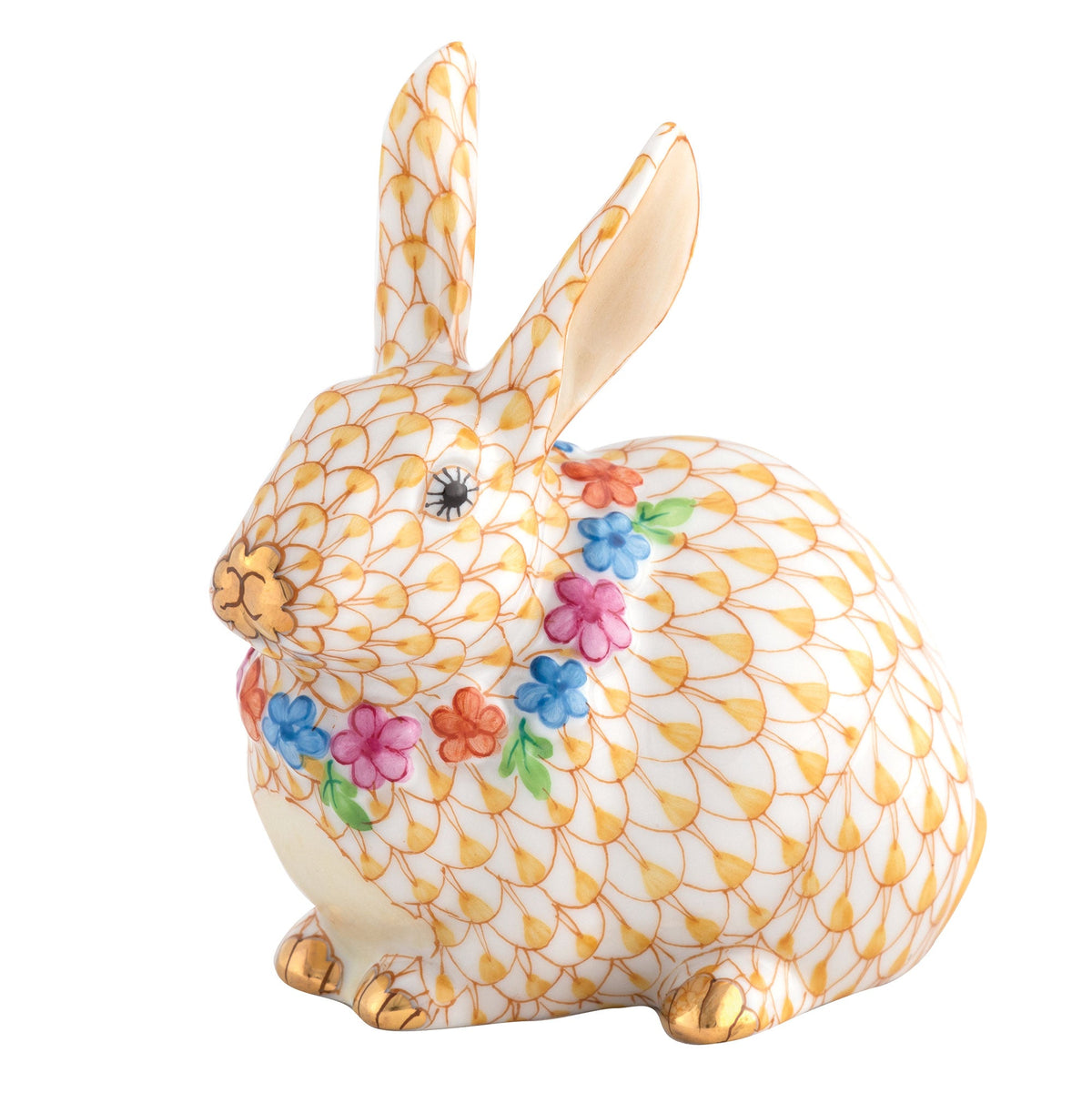 Flower Bunny — Butterscotch