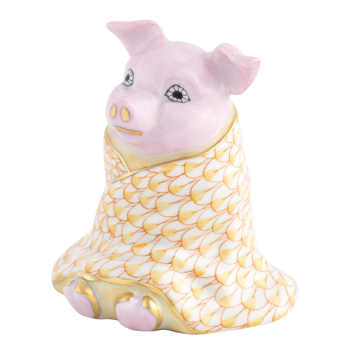 Pig In A Blanket — Butterscotch