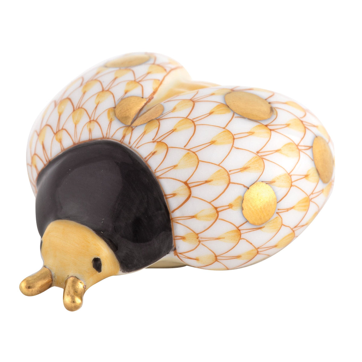 Flying Ladybug — Butterscotch