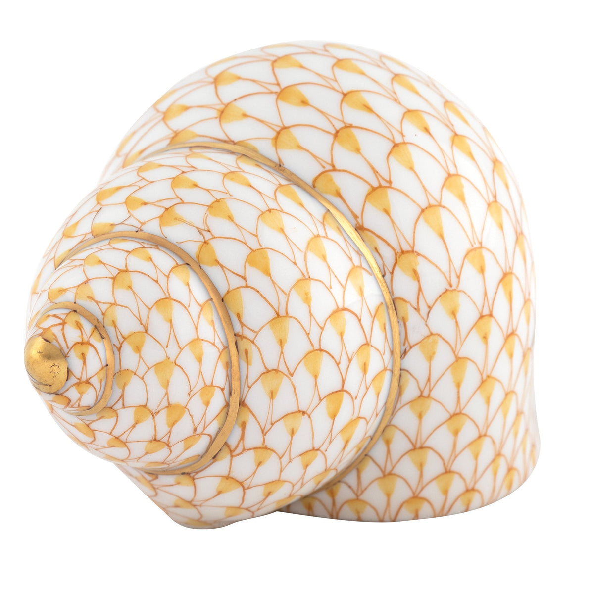 Periwinkle Shell — Butterscotch