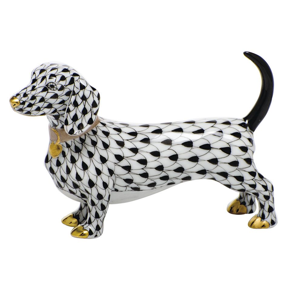 Herend Dachshund