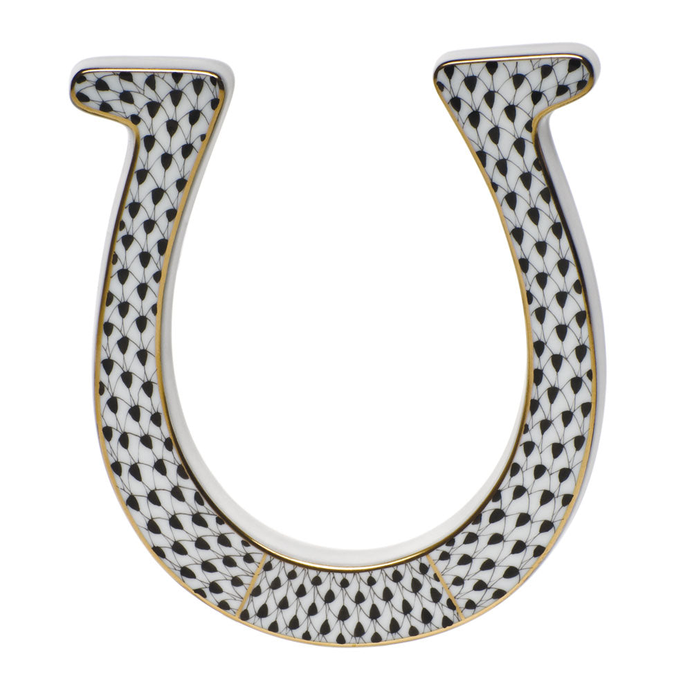 Horseshoe — Black