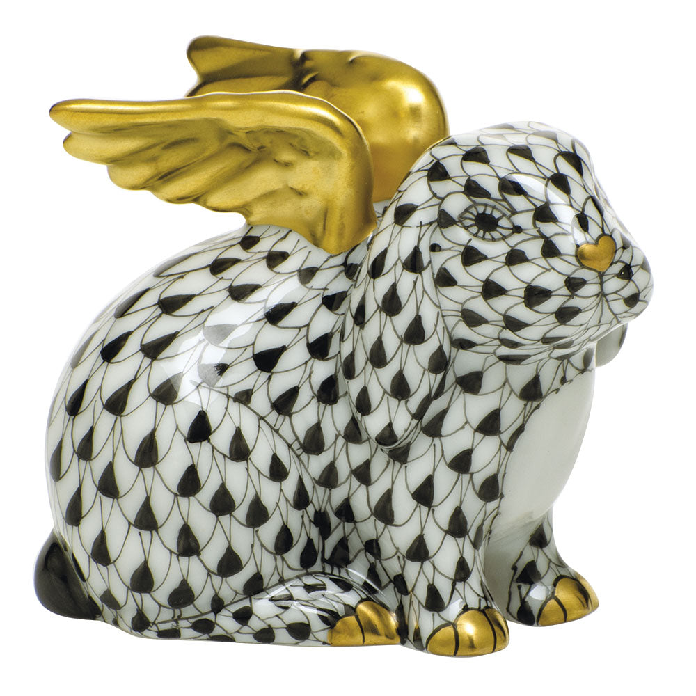 Angel Bunny — Black