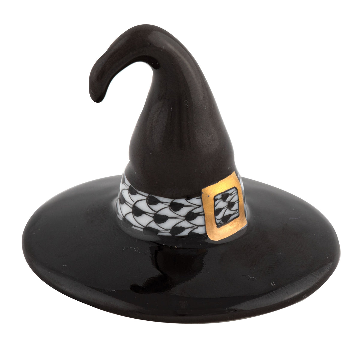 Witch Hat — Black