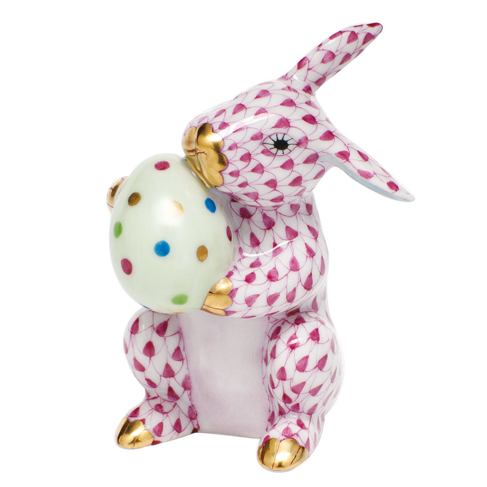 Easter Bunny — Raspberry