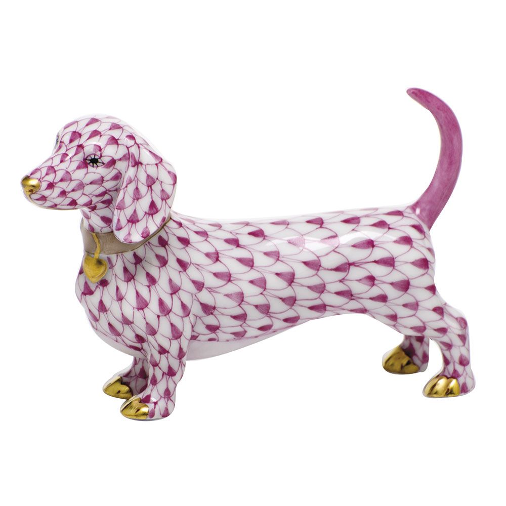 Herend Dachshund