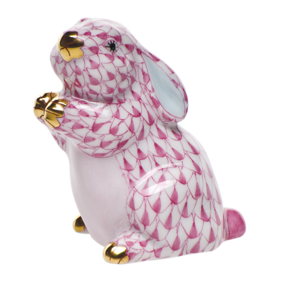 Pudgy Bunny — Raspberry
