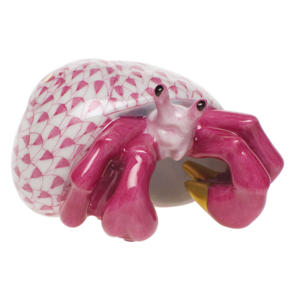 Hermit Crab — Raspberry