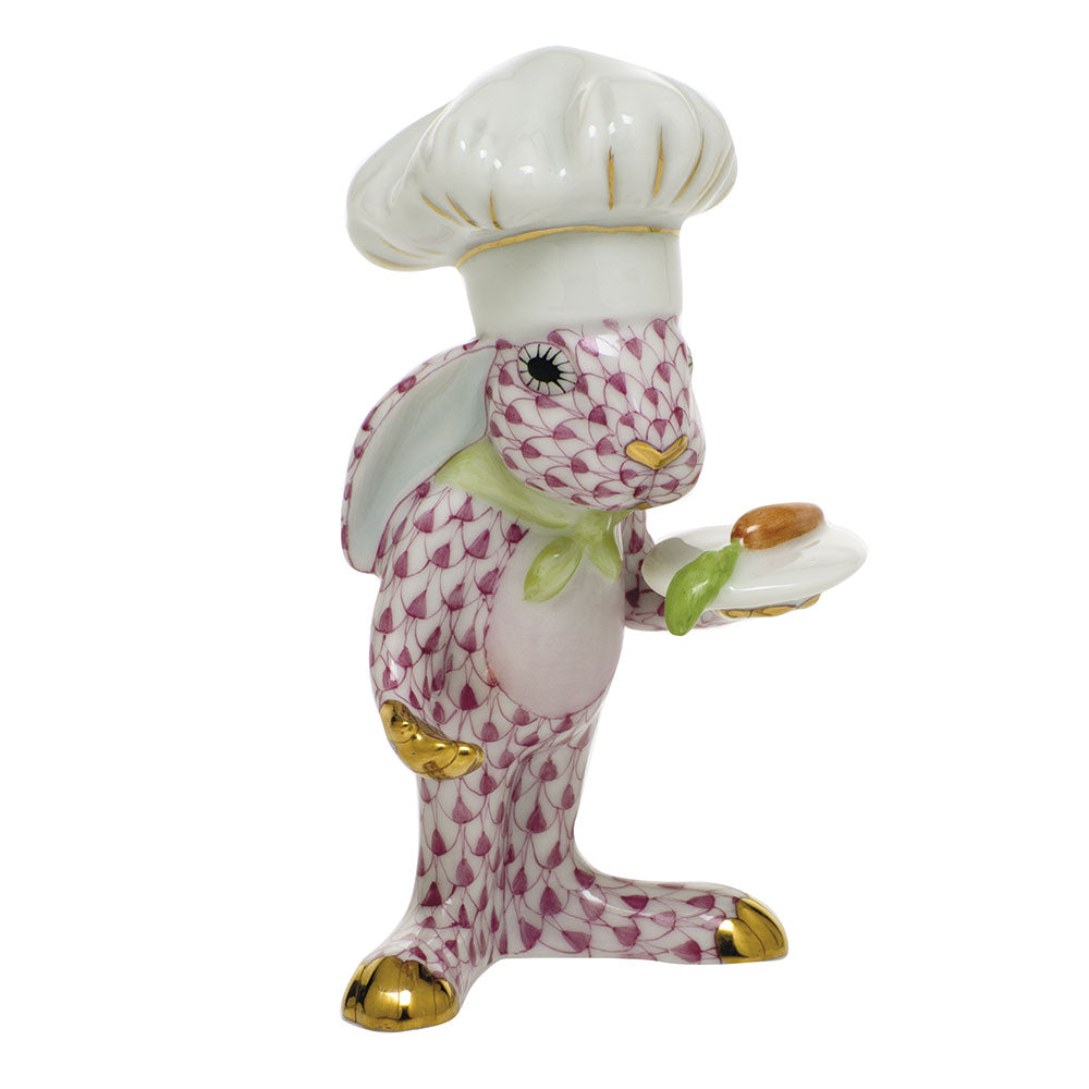 Chef Bunny — Raspberry