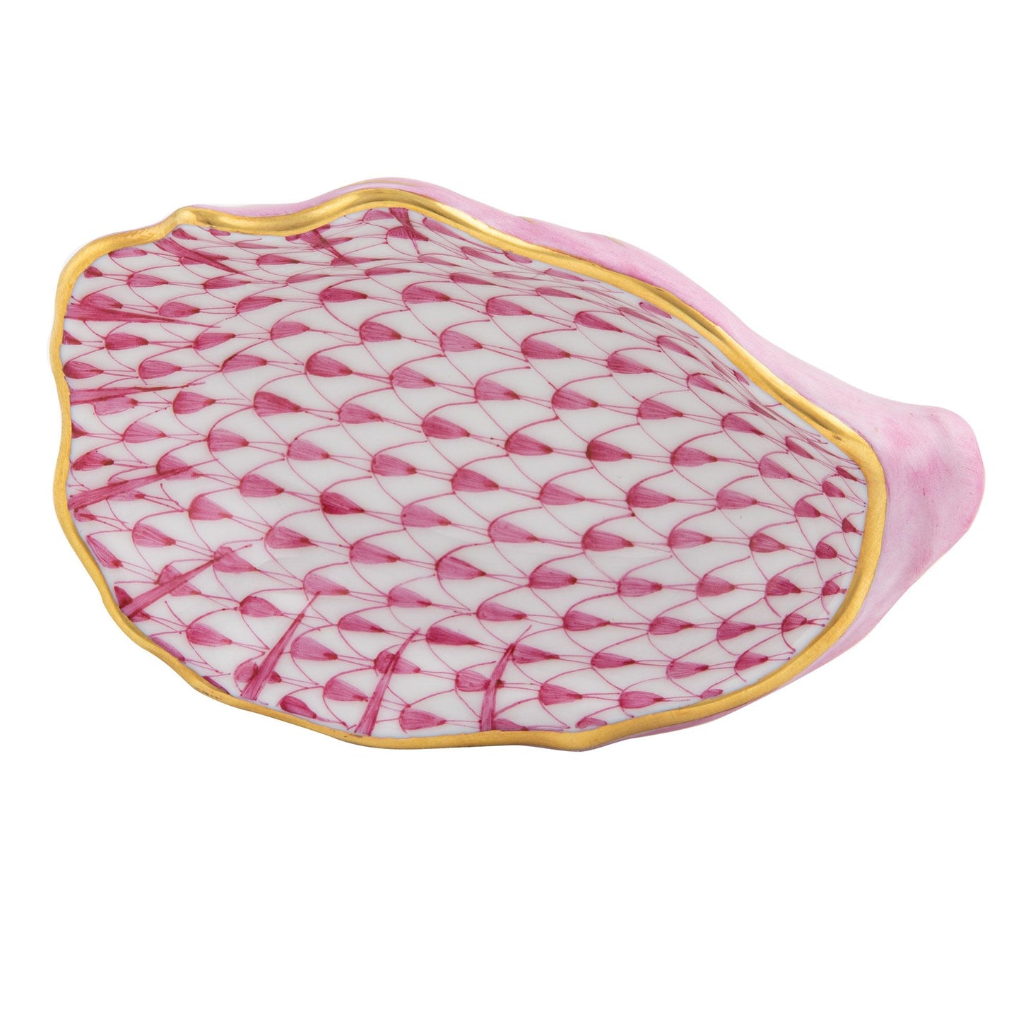 Herend Oyster Shell