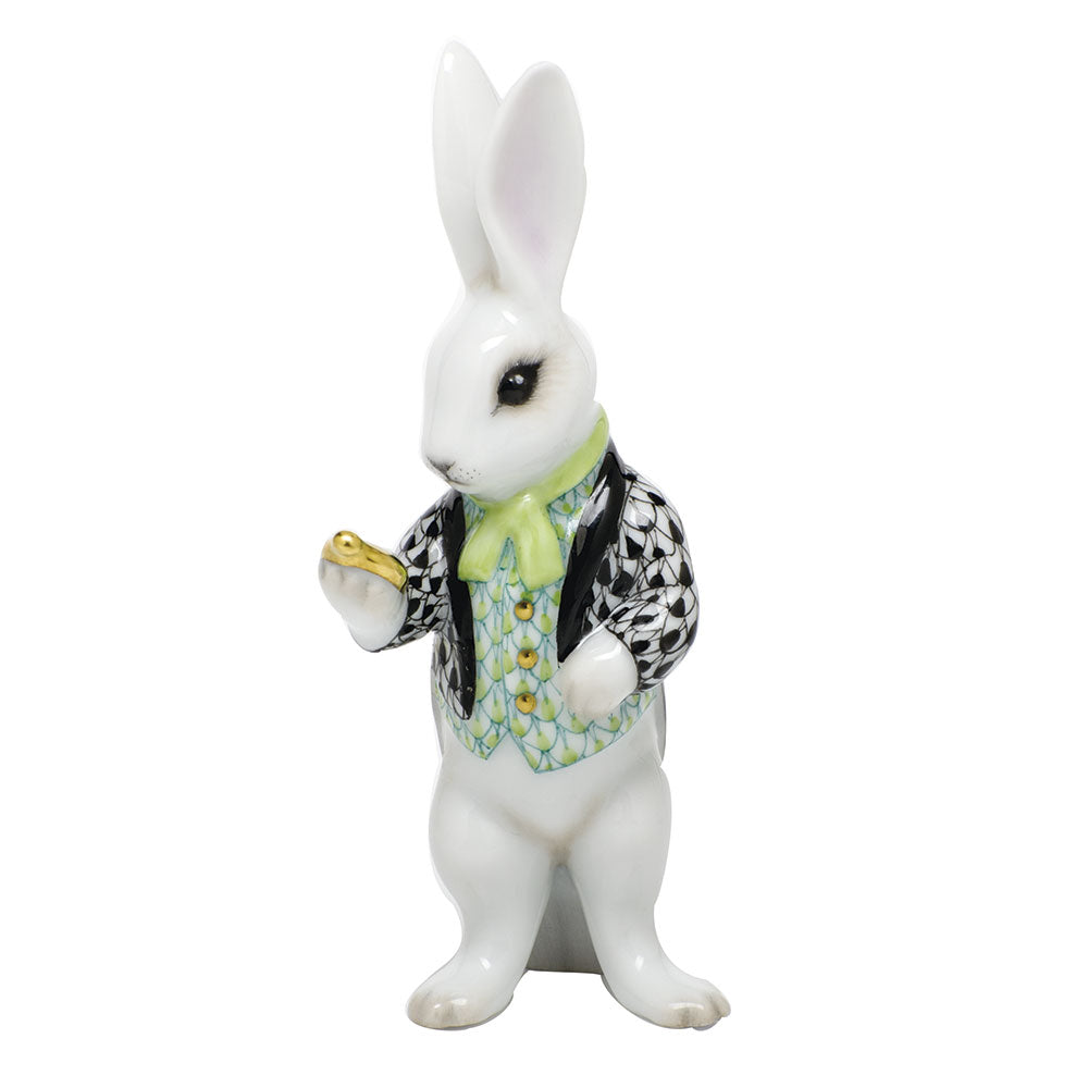 White Rabbit — Black & Keylime