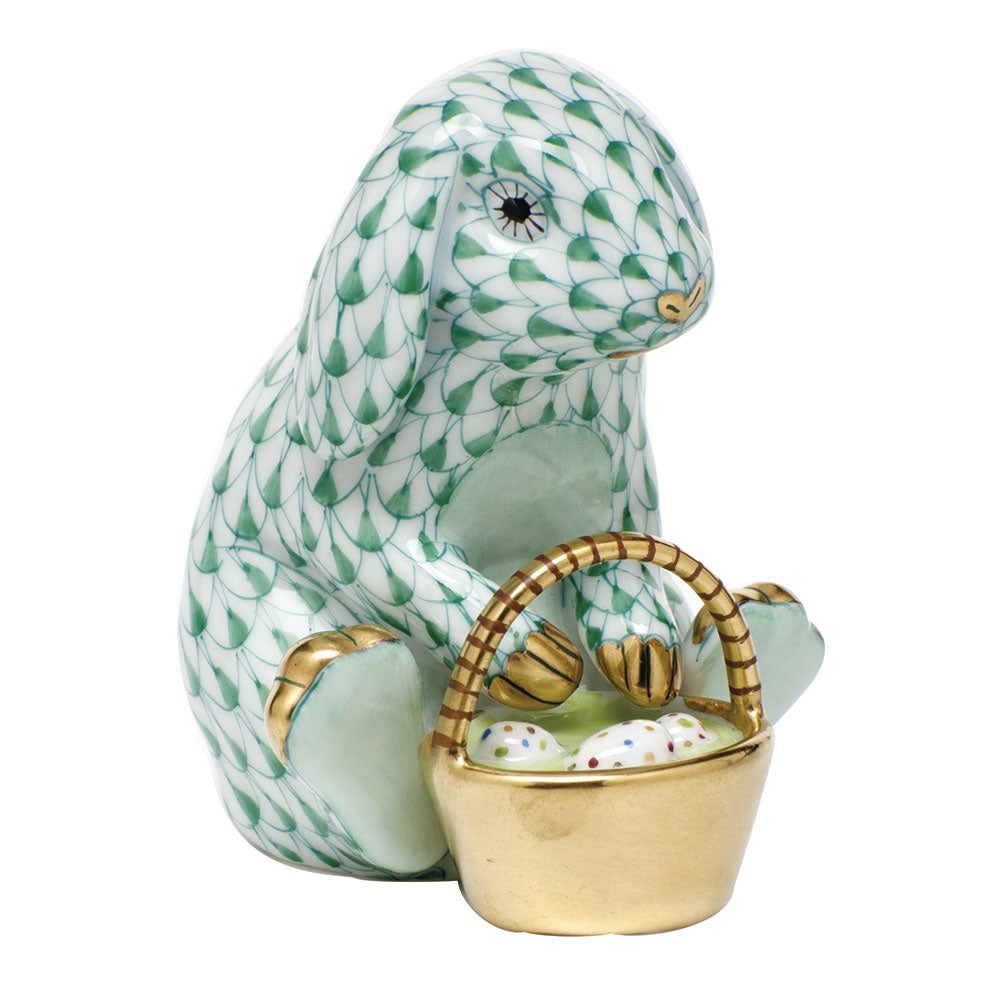 Eggstravagant Rabbit — Green