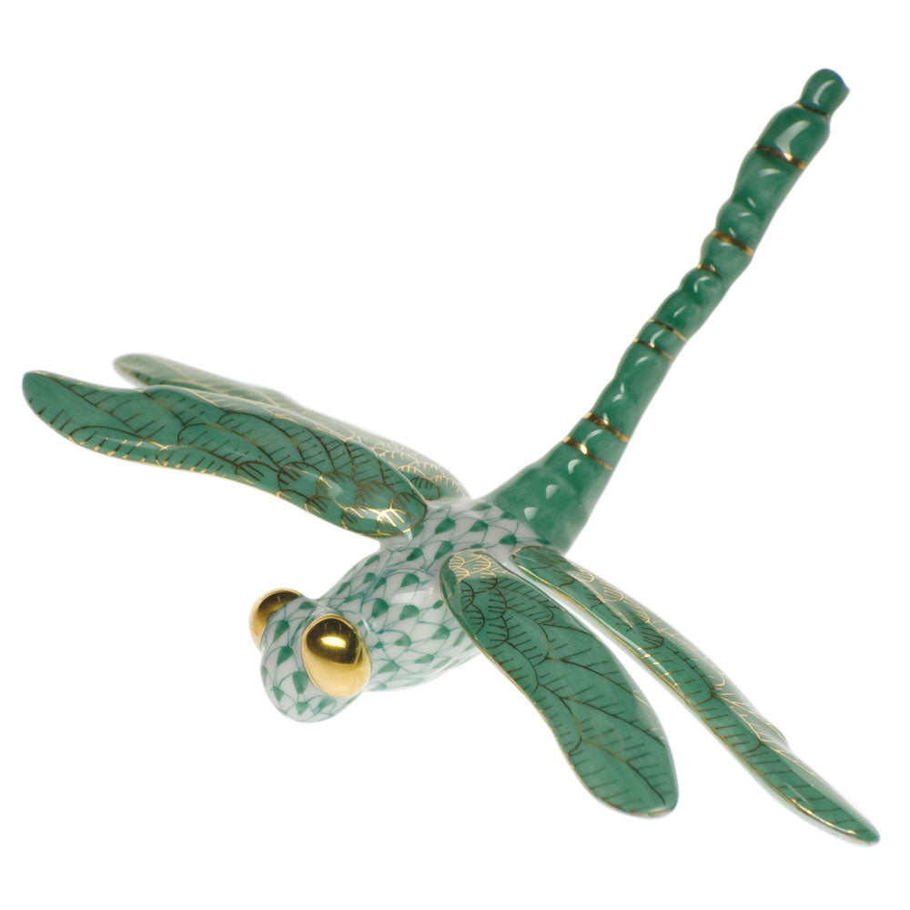 Dragonfly — Green