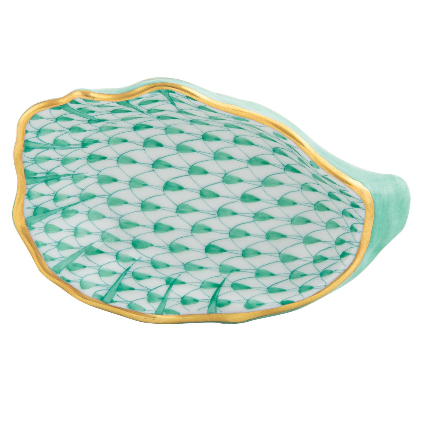 Herend Oyster Shell