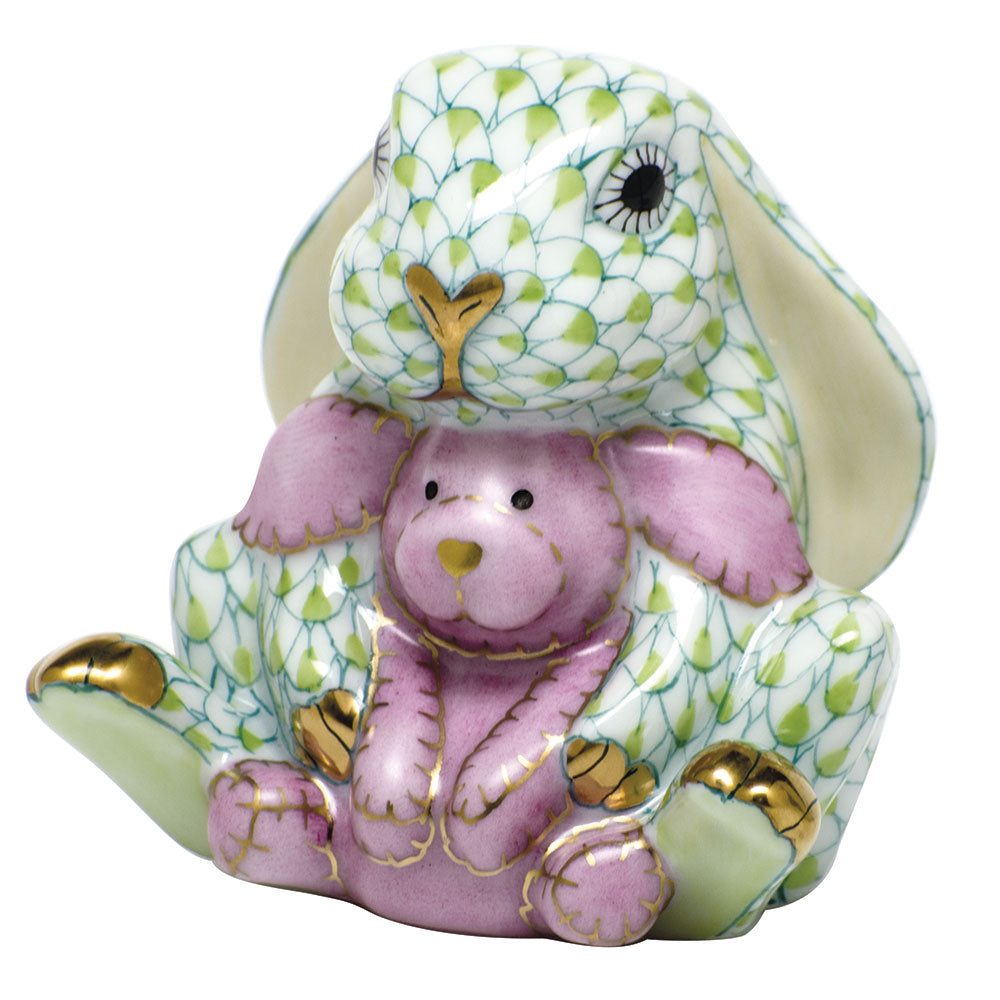Bunny and Lovey — Keylime