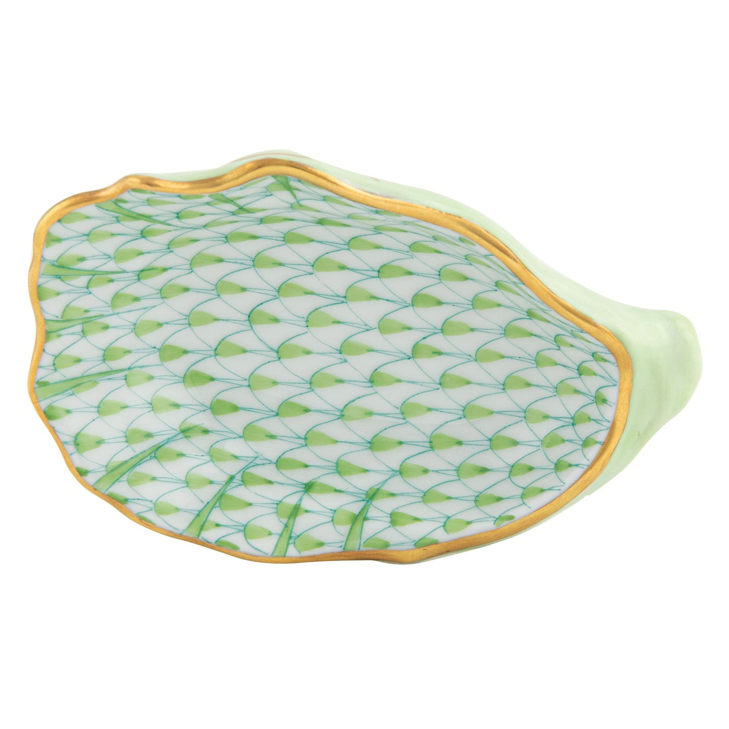 Herend Oyster Shell