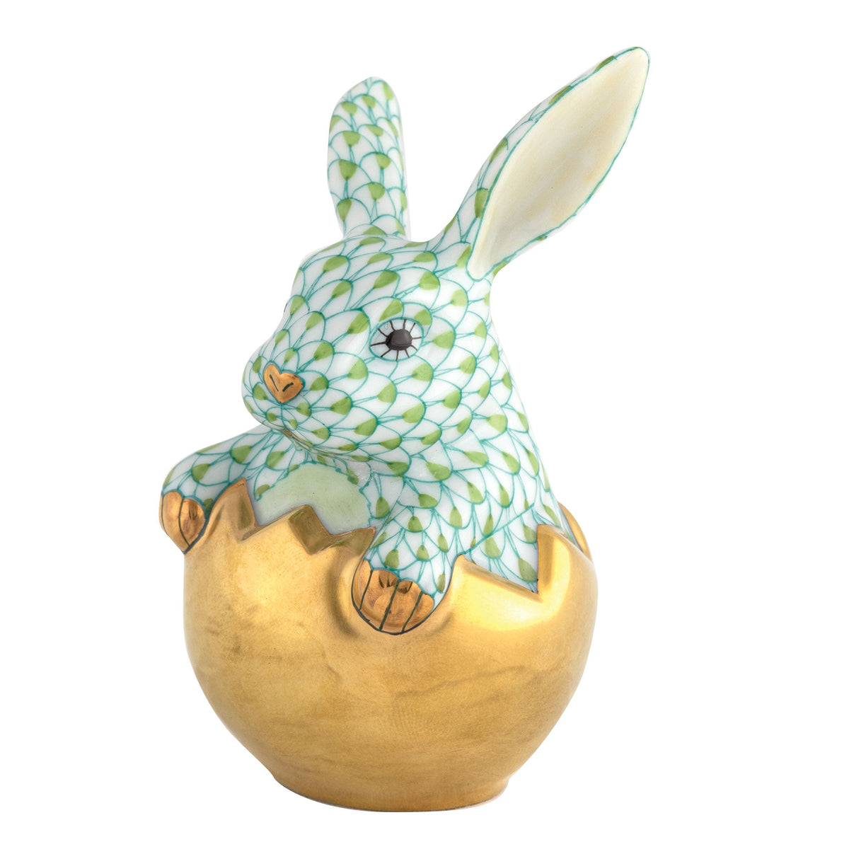 Hatching Bunny — Keylime