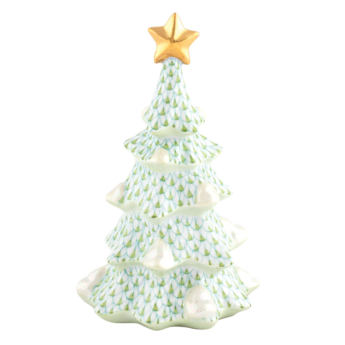 Medium Christmas Tree — Keylime