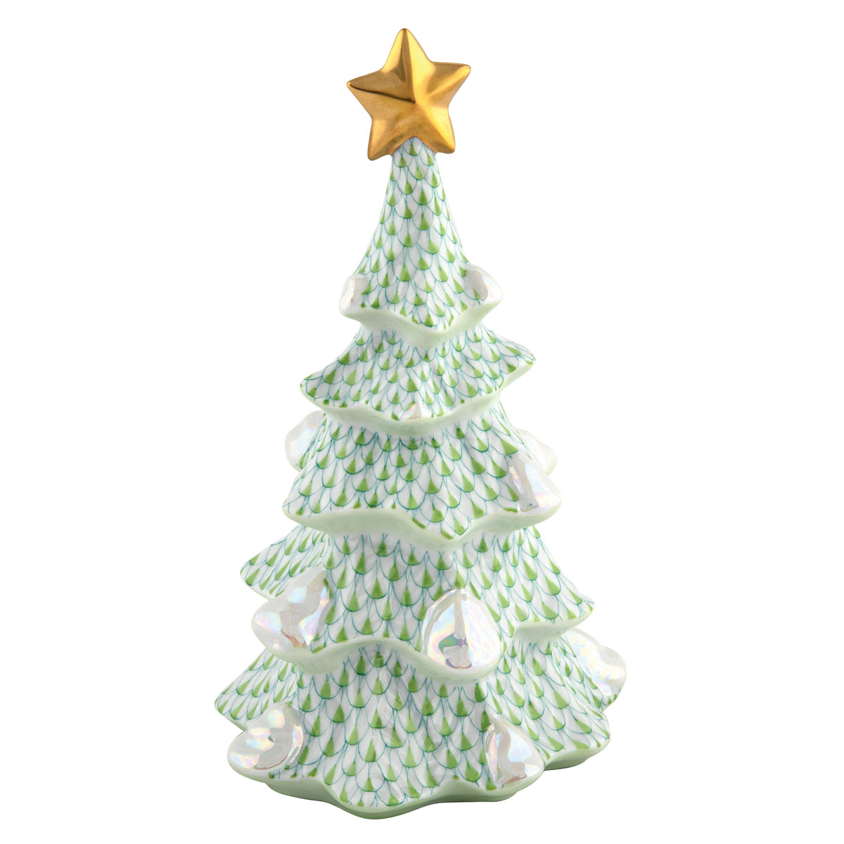 Large Christmas Tree — Keylime