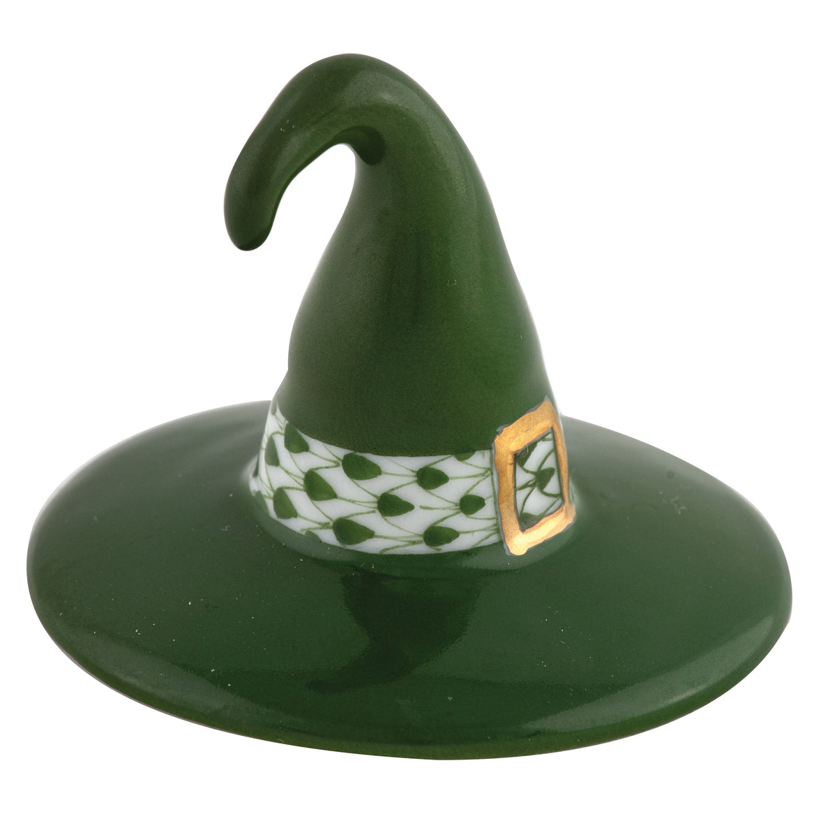 Witch Hat — Green