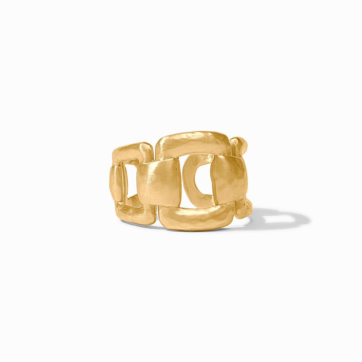 Julie Vos Sahara Ring, Gold