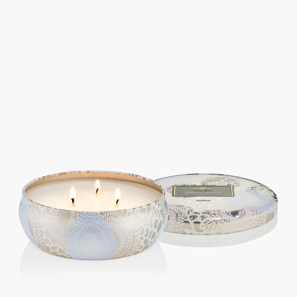 Santal Vanille Candle
