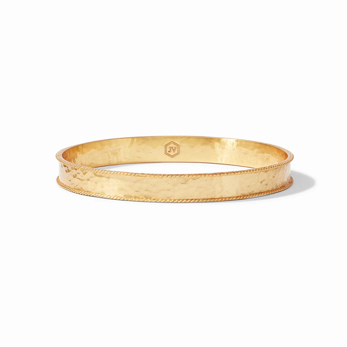 Gold Savoy Bangle