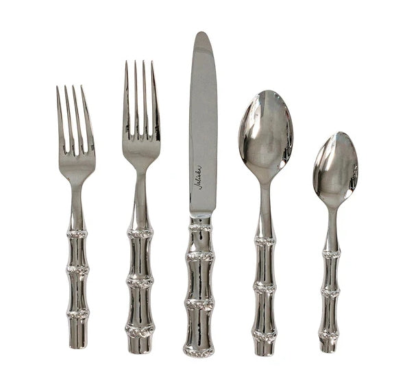 Bamboo 5pc Place Setting