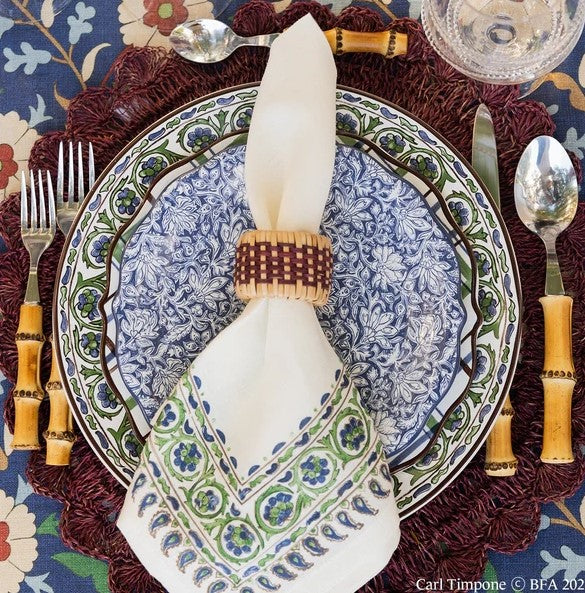 Bamboo 5pc Place Setting
