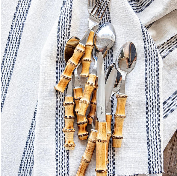 Bamboo 5pc Place Setting