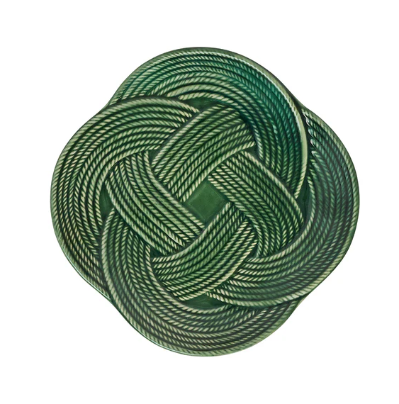 Le Panier Mystic Knot Dessert/Salad Plate