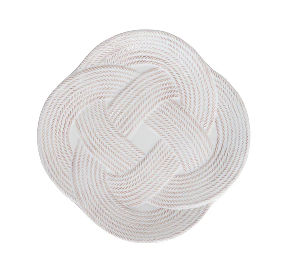 Le Panier Mystic Knot Dessert/Salad Plate