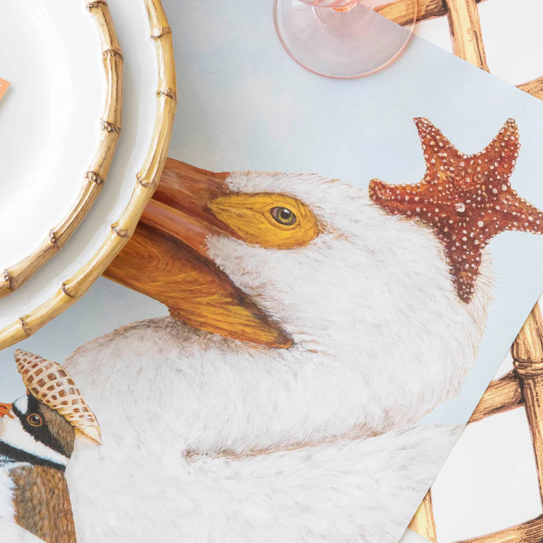 Shorebirds Placemat