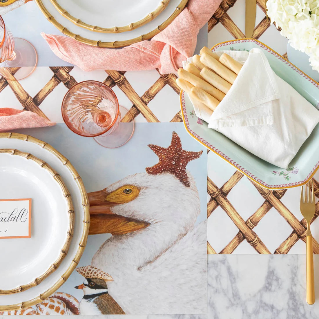 Shorebirds Placemat