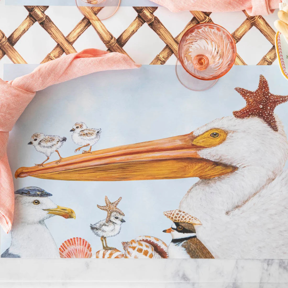 Shorebirds Placemat