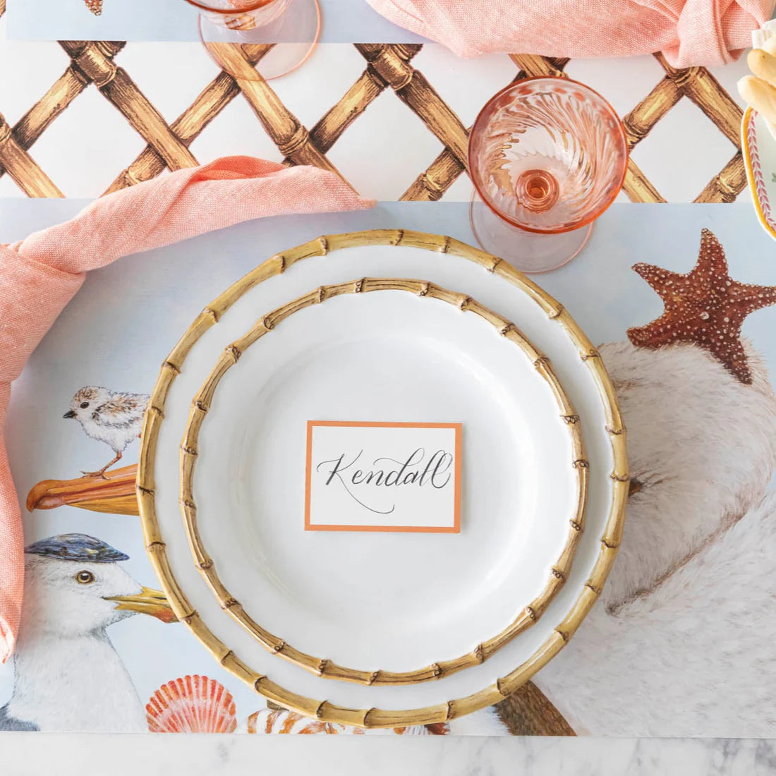 Shorebirds Placemat