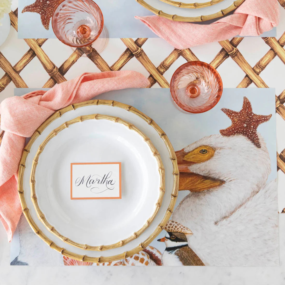 Shorebirds Placemat