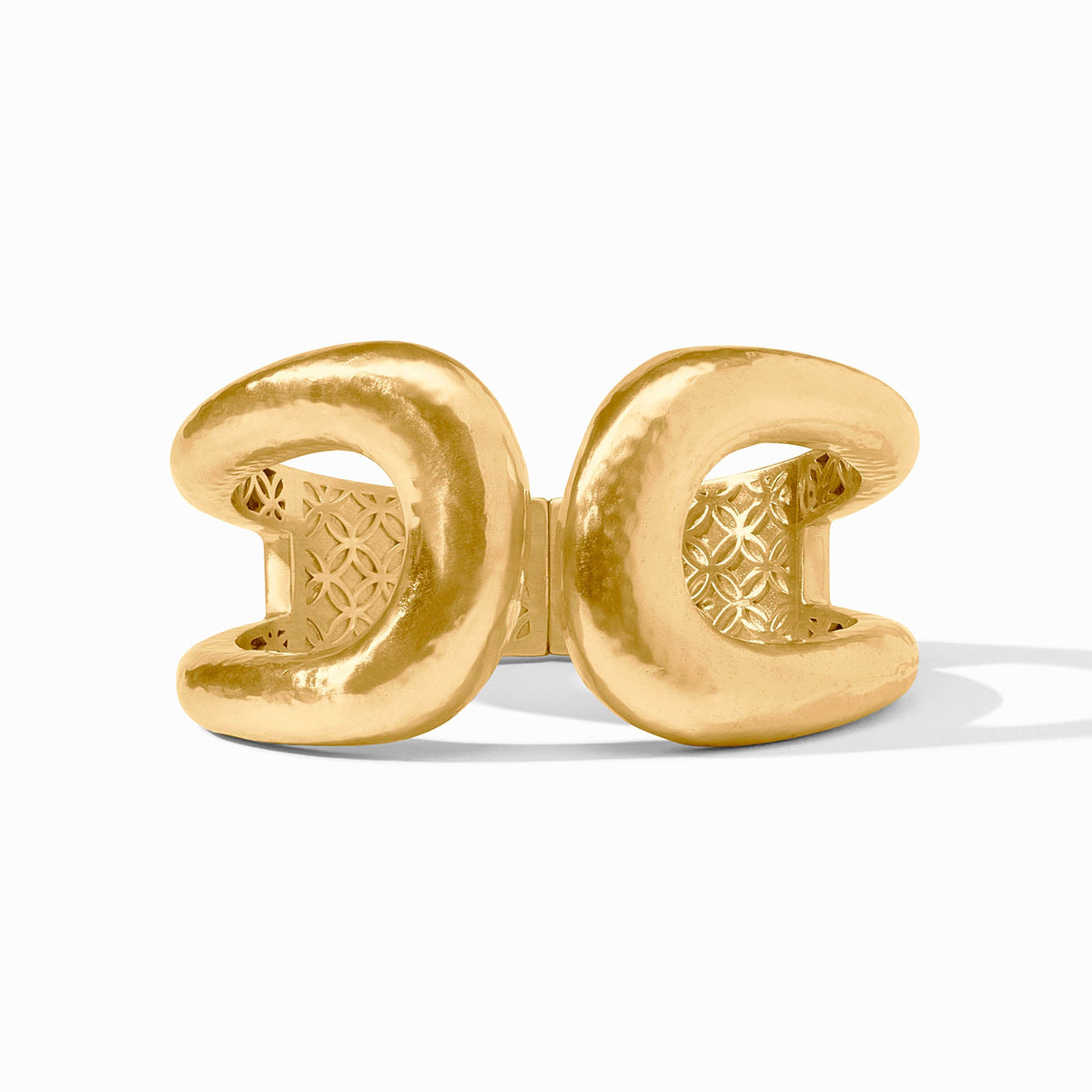 Julie Vos Solara Cuff, Gold