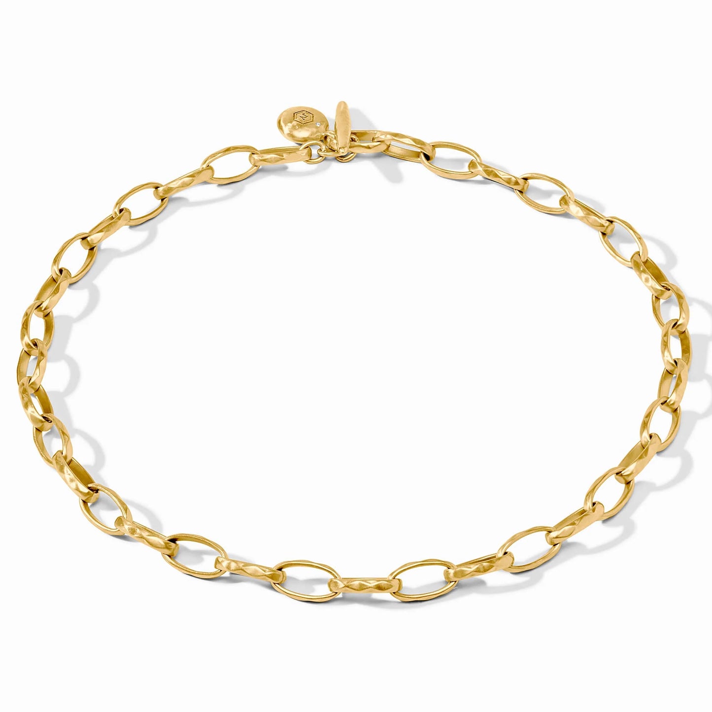 Solara Link Necklace
