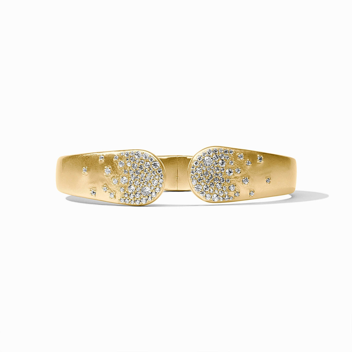 Julie Vos Stardust Cuff, Cubic Zirconia