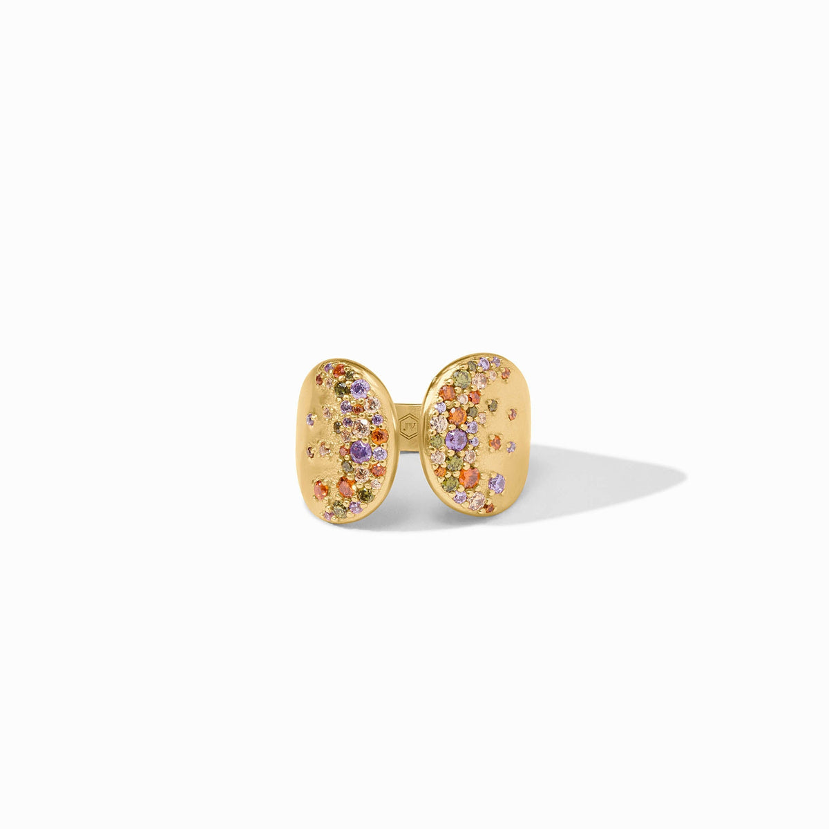 Julie Vos Stardust Ring, Multi-Stone