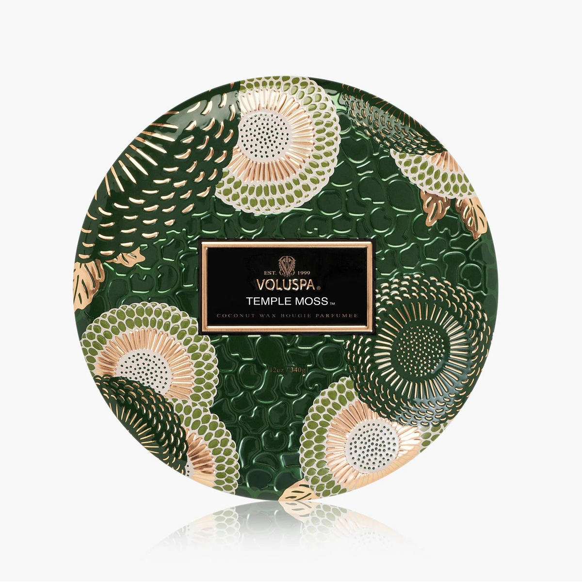 Temple Moss Candle