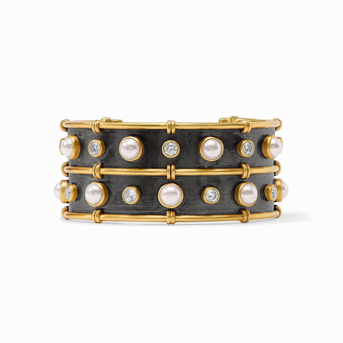 Julie Vos Tribeca Cuff, Pearl