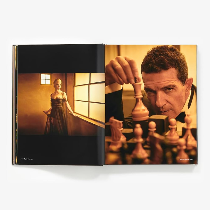 "Vanity Fair: Oscar Night Sessions, A Decade of Portraits from the After-Party" Book