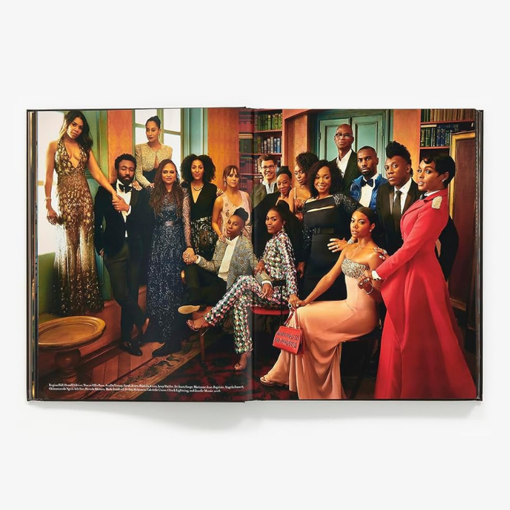 "Vanity Fair: Oscar Night Sessions, A Decade of Portraits from the After-Party" Book