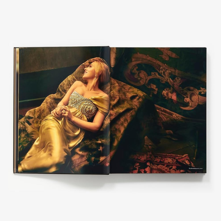 "Vanity Fair: Oscar Night Sessions, A Decade of Portraits from the After-Party" Book
