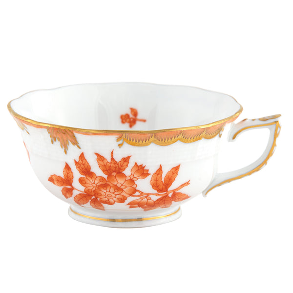 Fortuna Rust Tea Cup