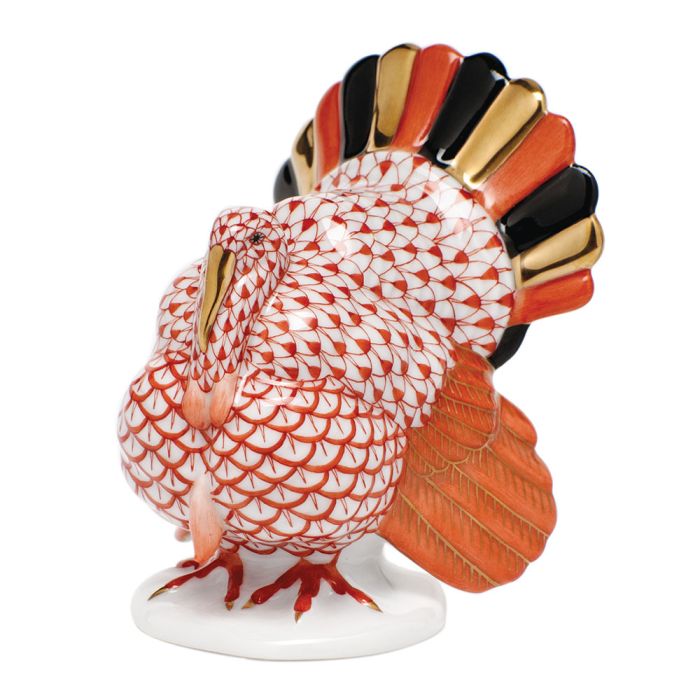 Tom Turkey in Rust